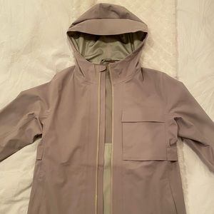 Lululemon Rain Jacket